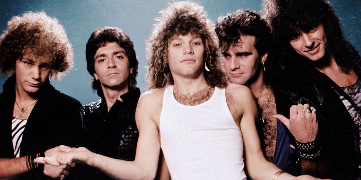 10 Biggest Bon Jovi Reveals From Hulu's Thank You, Goodnight Documentary