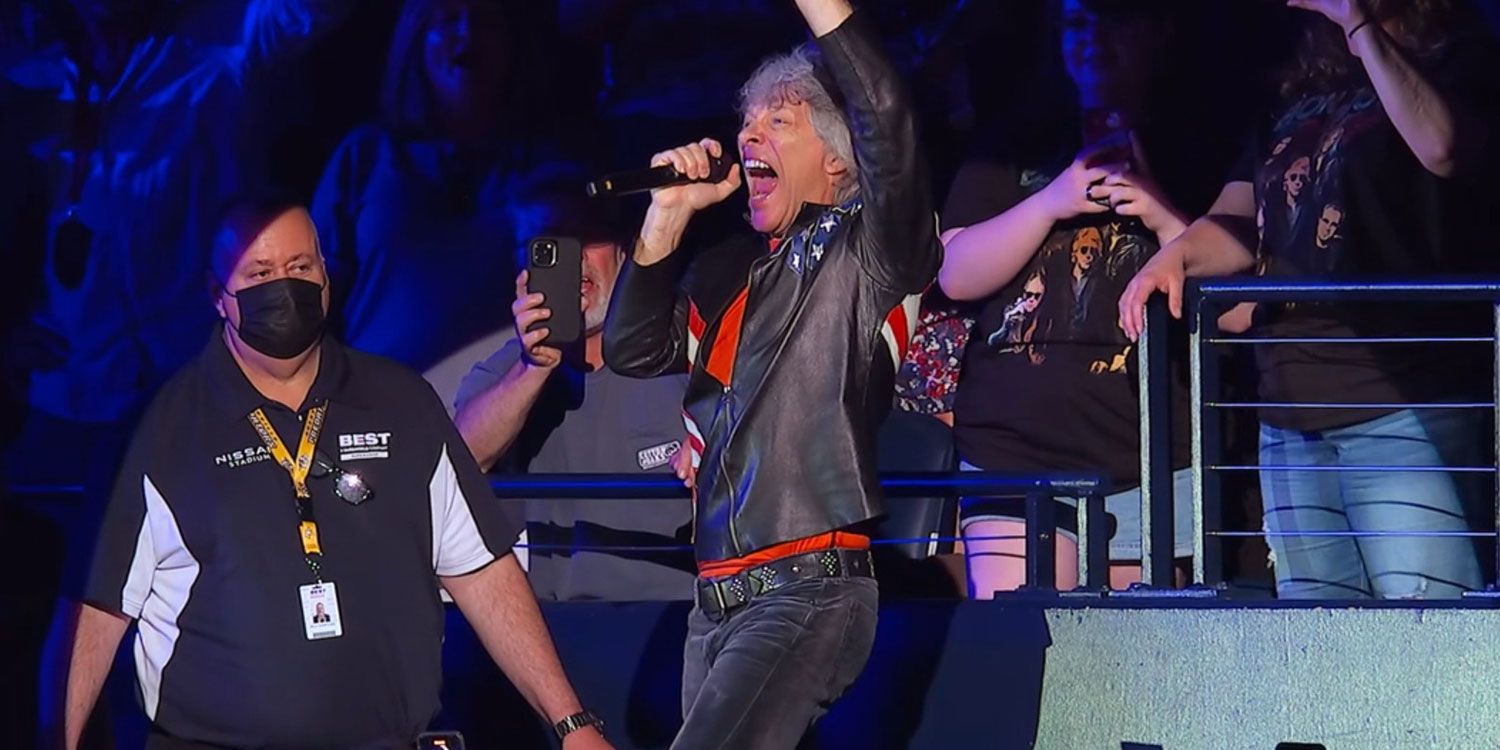 10 Biggest Bon Jovi Reveals From Hulu's Thank You, Goodnight Documentary