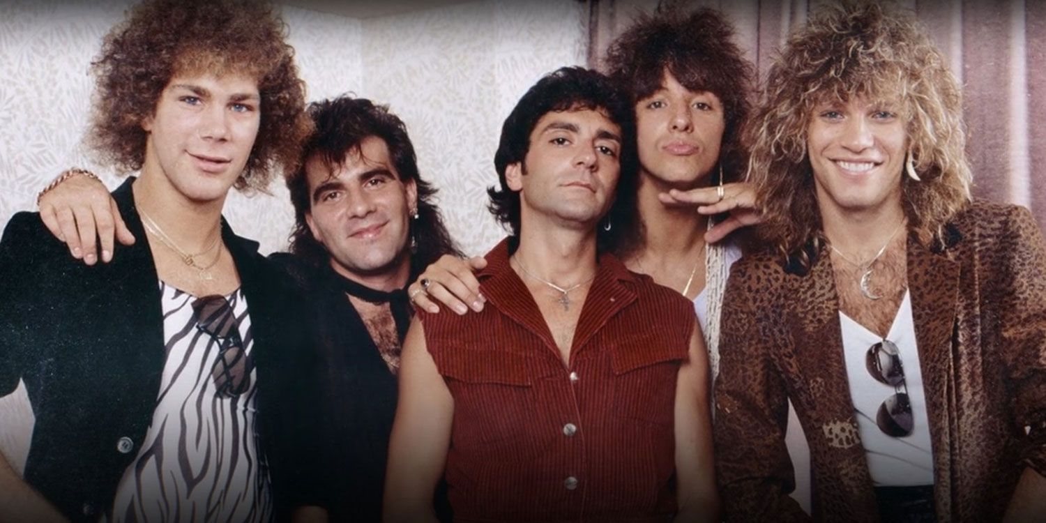 10 Biggest Bon Jovi Reveals From Hulu's Thank You, Goodnight Documentary