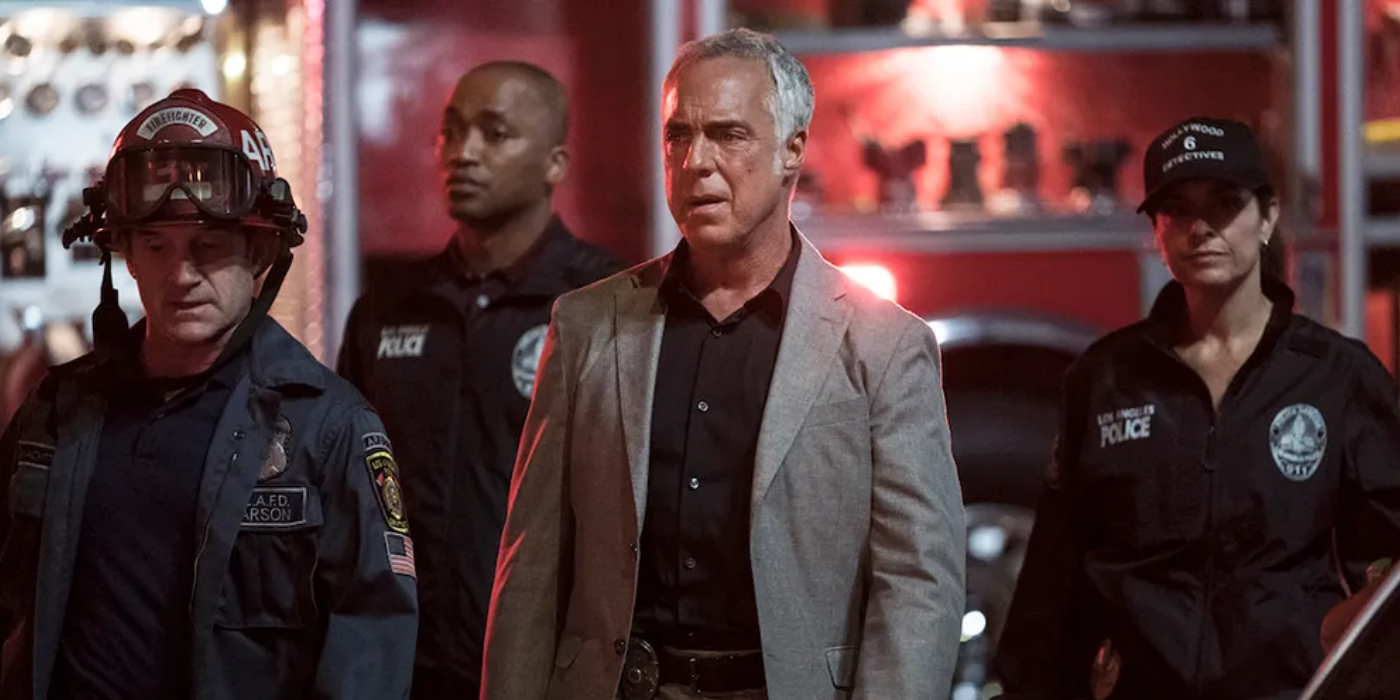 Bosch's Rene Ballard Spinoff Is A Lot More Important After Surprising Legacy Announcement