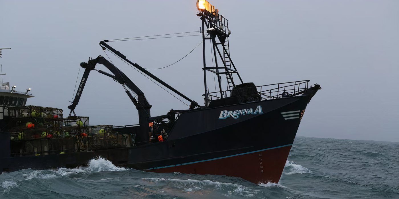 The 15 Best Deadliest Catch Boats Ranked