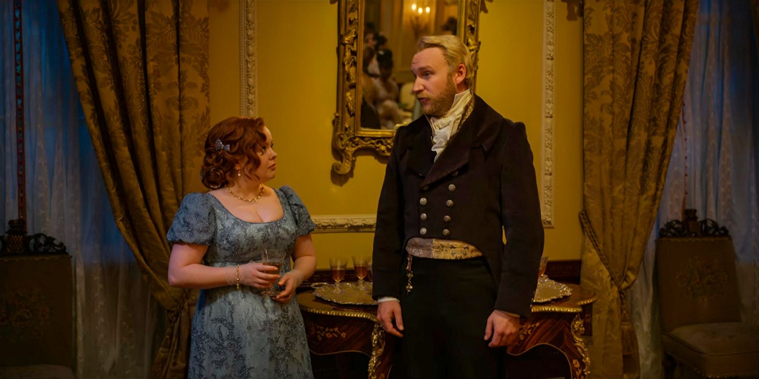 Why Bridgerton Season 3 Is Skipping A Book (& What It Misses Out)