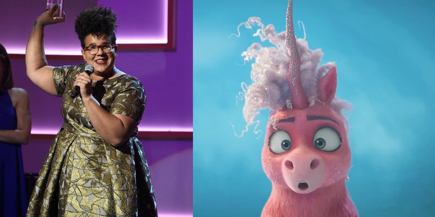 Thelma The Unicorn Voice Cast Guide: What The Actors Look Like In Real Life