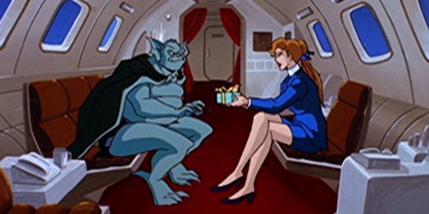 The 10 Best Characters In Gargoyles, Ranked