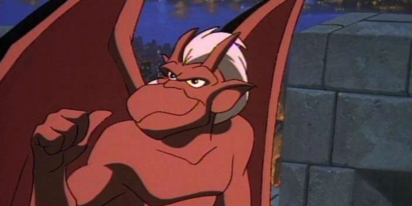 The 10 Best Characters In Gargoyles, Ranked