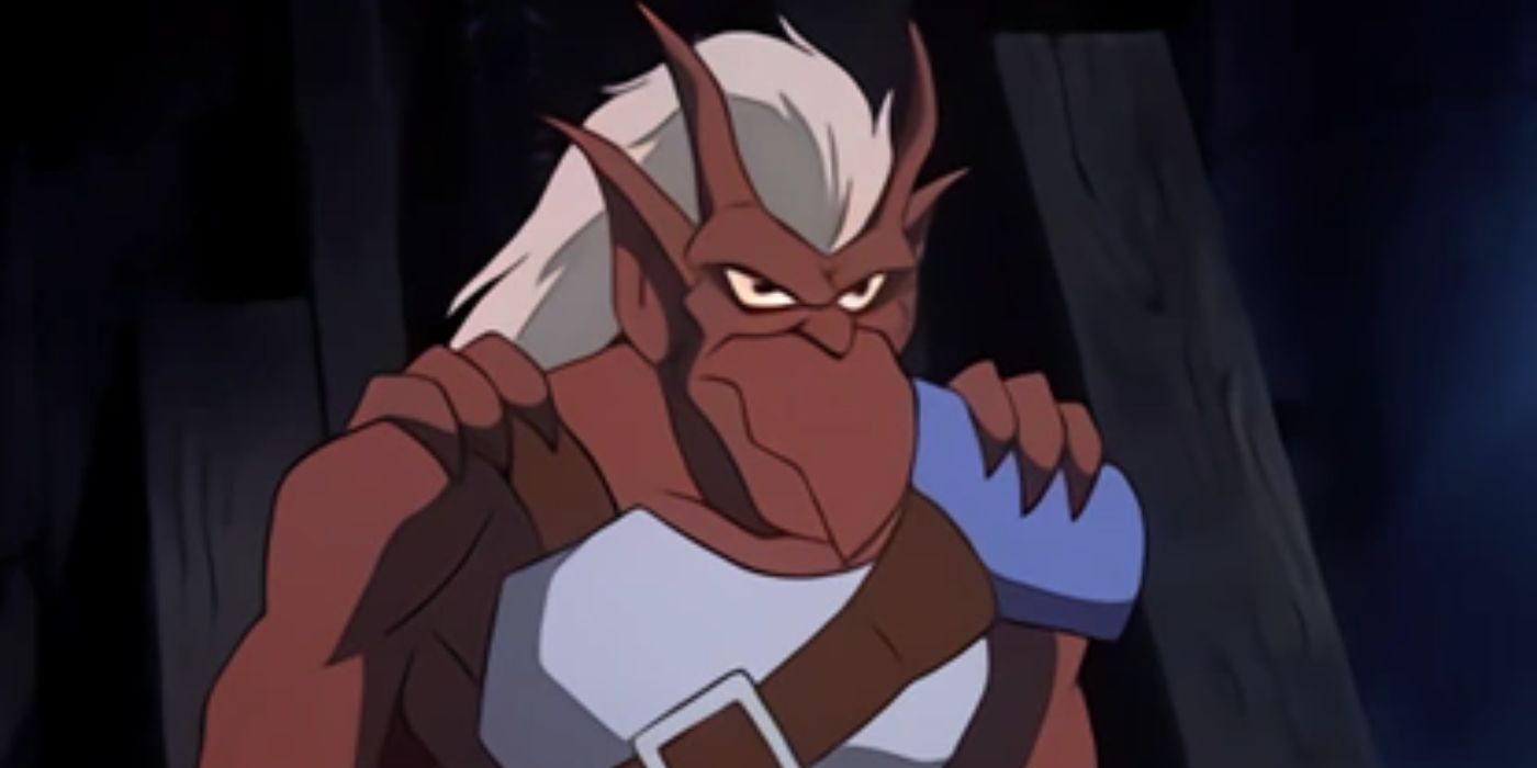 The 10 Best Characters In Gargoyles, Ranked