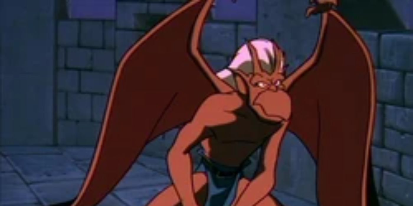 The 10 Best Characters In Gargoyles, Ranked