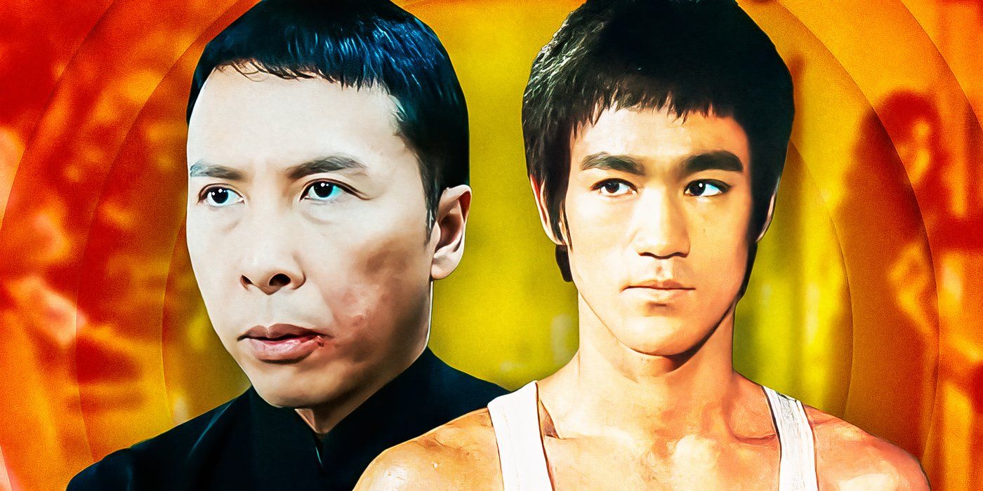 Bruce-Lee-as-Tang-Lung)-from-The-Way-of-the-Dragon-and-(Donnie-Yen-as-Ip-Man)-from-Ip-Man-3--