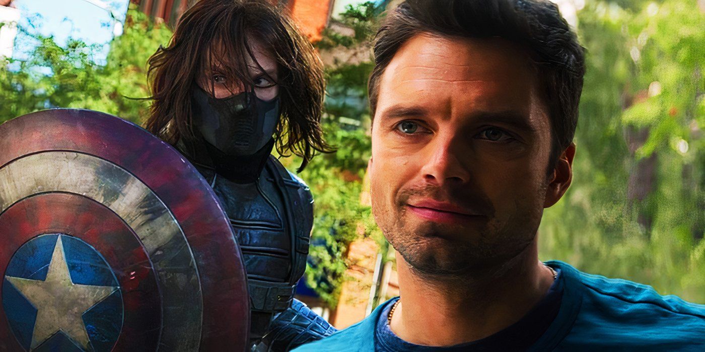 Bucky Barnes as the Winter Soldier and recovered in the MCU's Phase 4