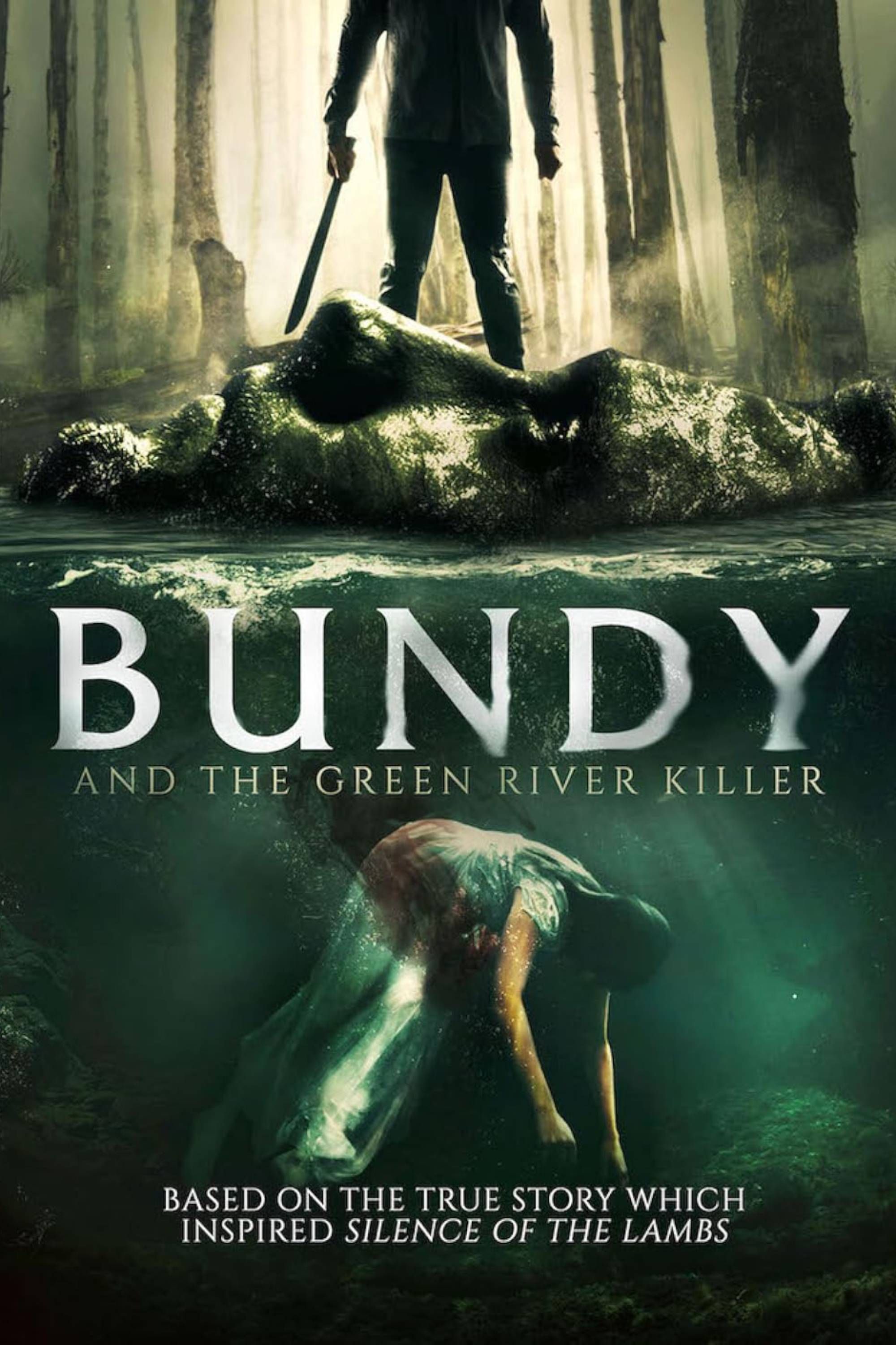 Bundy and The Green River Killer (2019) - Poster