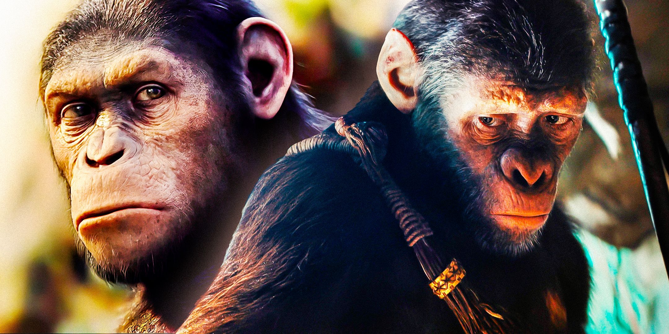 Kingdom Of The Planet Of The Apes' Caesar Parallels Must Avoid Copying The Franchise's 2011 Reboot Story