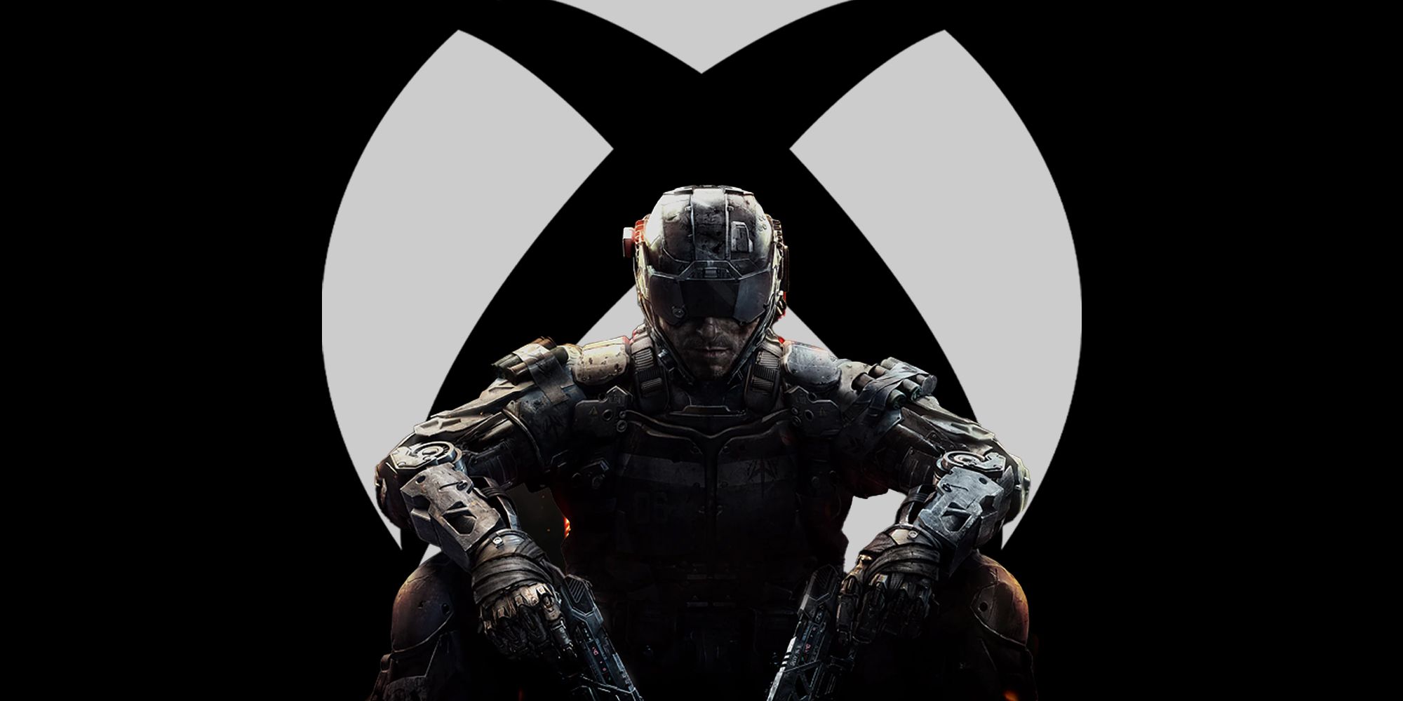 Call of Duty Black Ops 3 with Xbox Logo