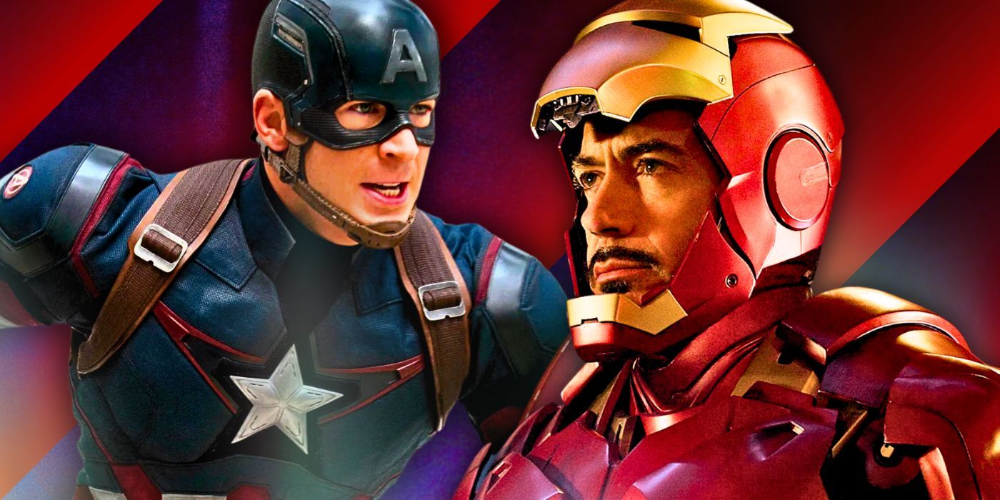 All 5 MCU Movie Trilogies, Ranked