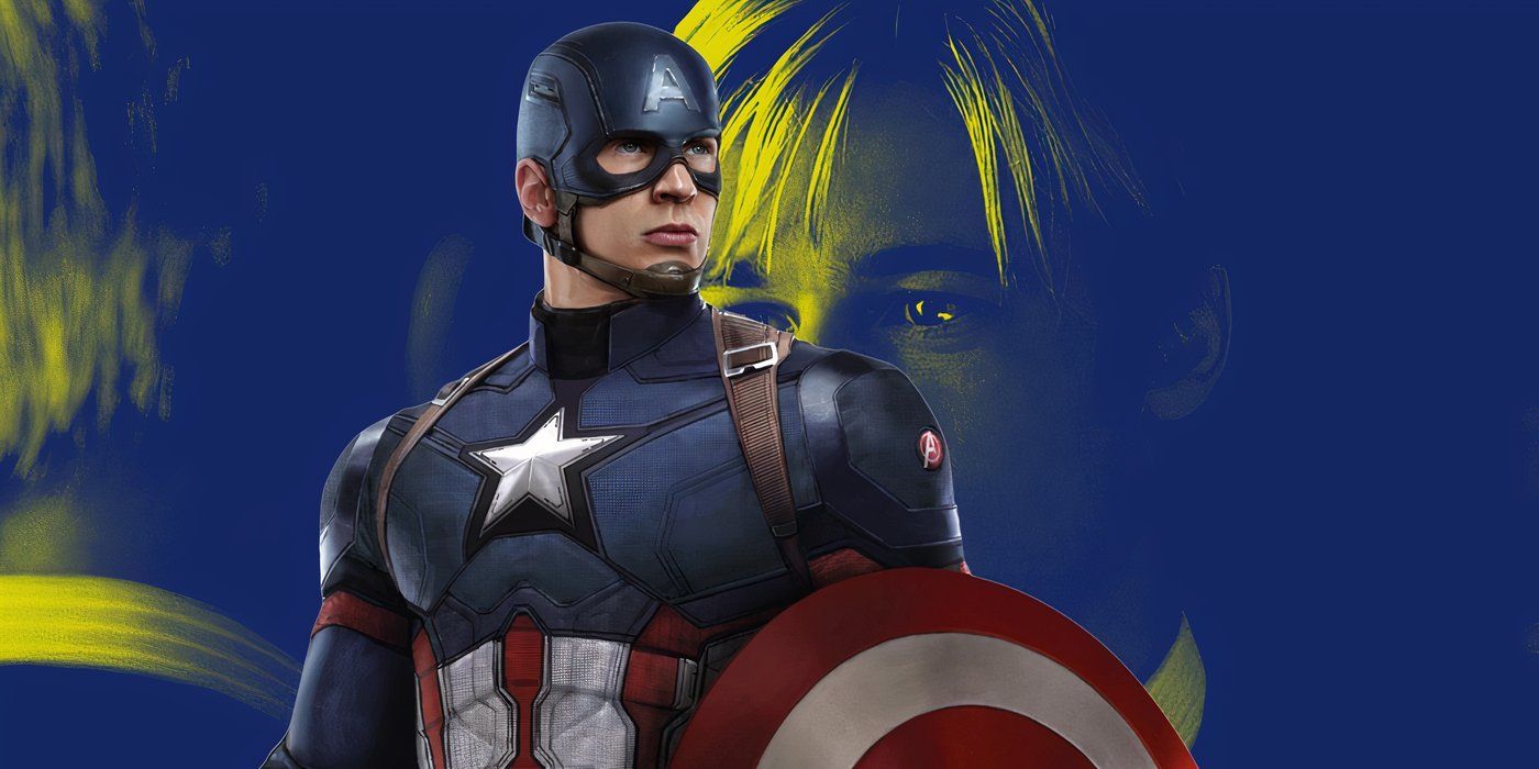 Captain America Flips His MCU 'Catch-Up' List, Naming the 1 Brad Pitt ...