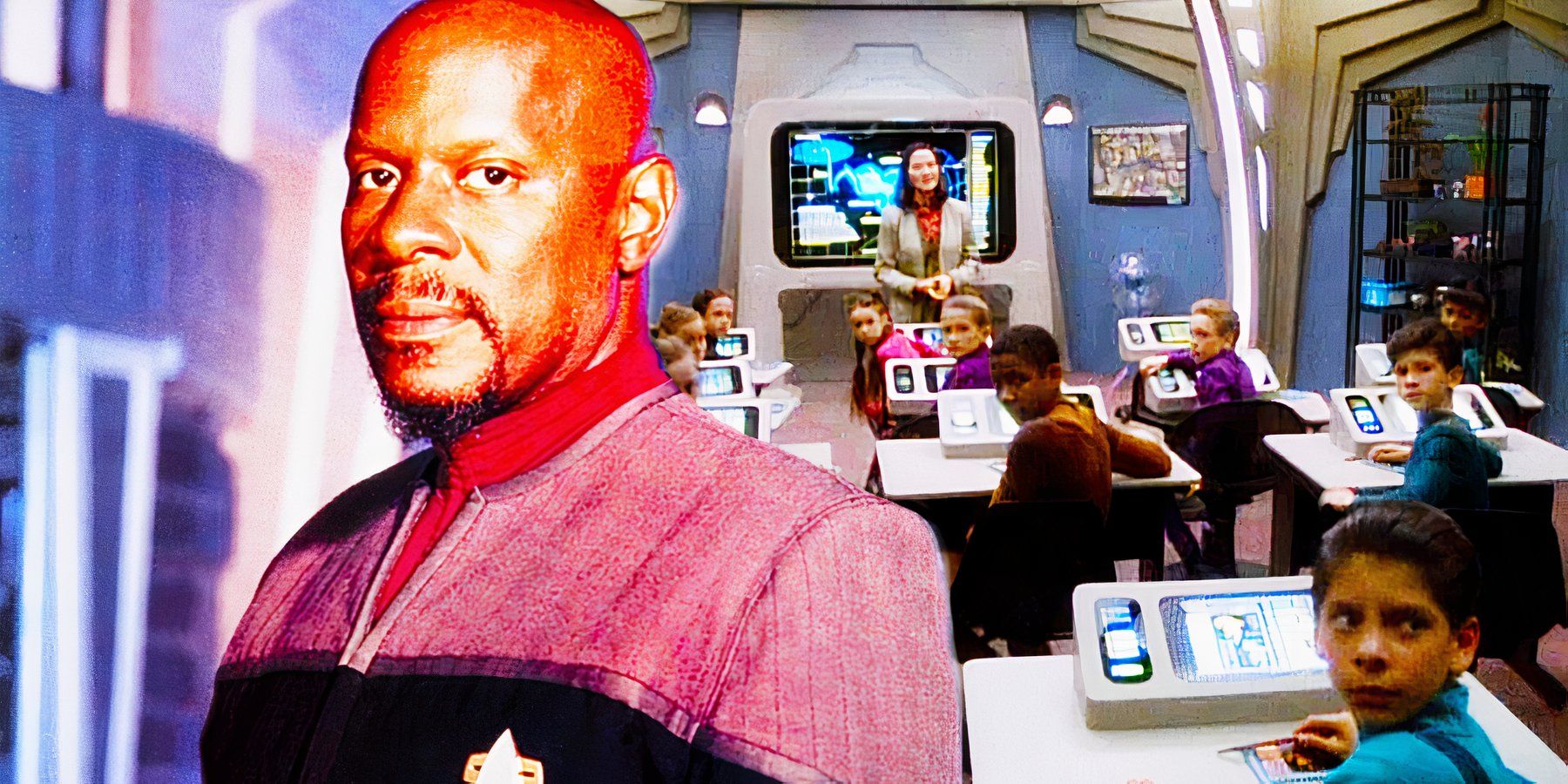 Star Trek: DS9 Did Something That Picard’s Enterprise Never Could