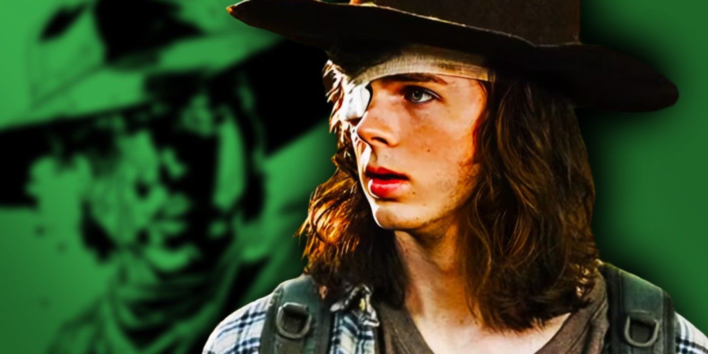 Walking Dead's Creator Admits He's Embarrassed of 1 Thing in the ...