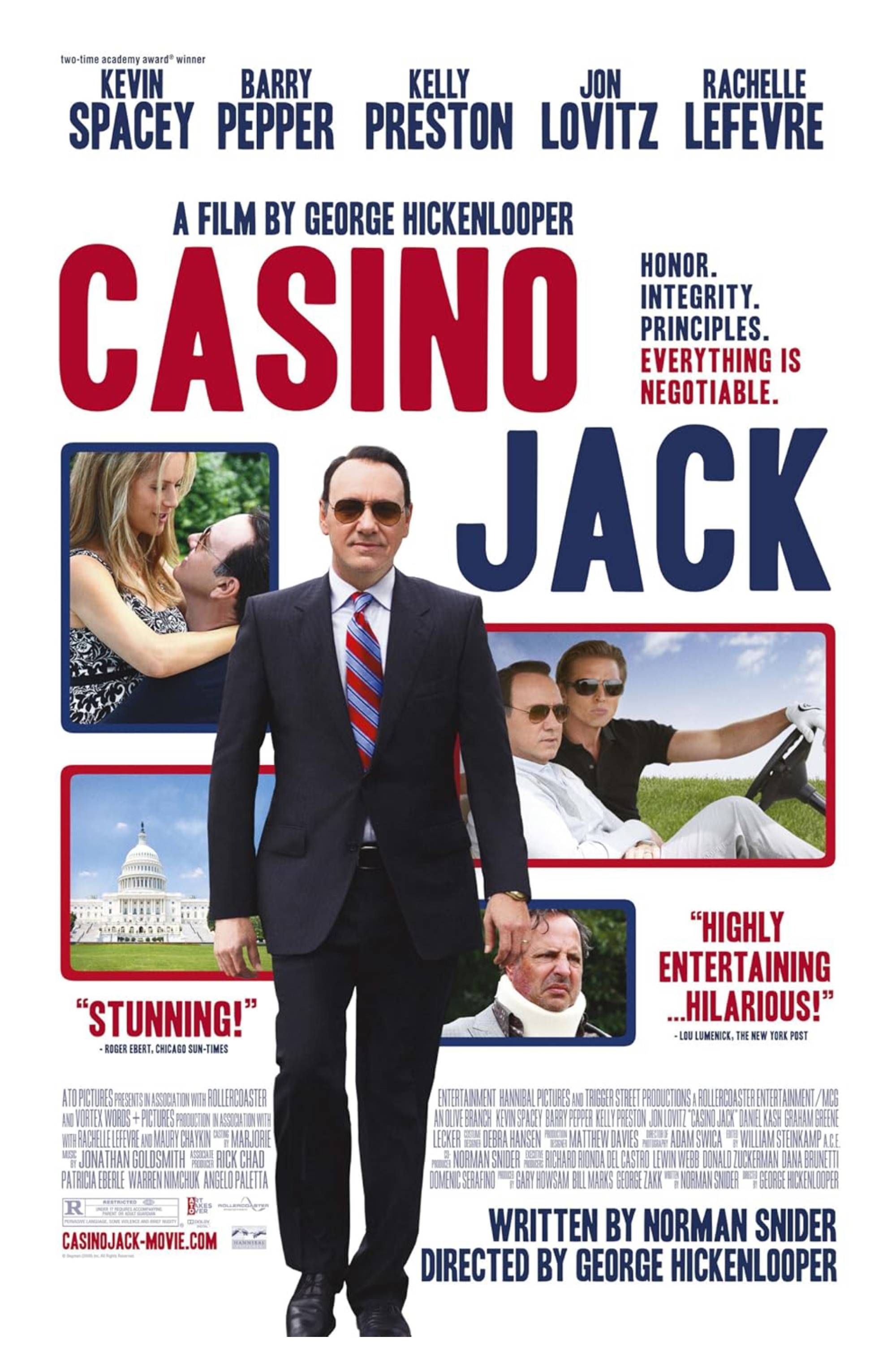 Casino Jack Summary, Trailer, Cast, And More