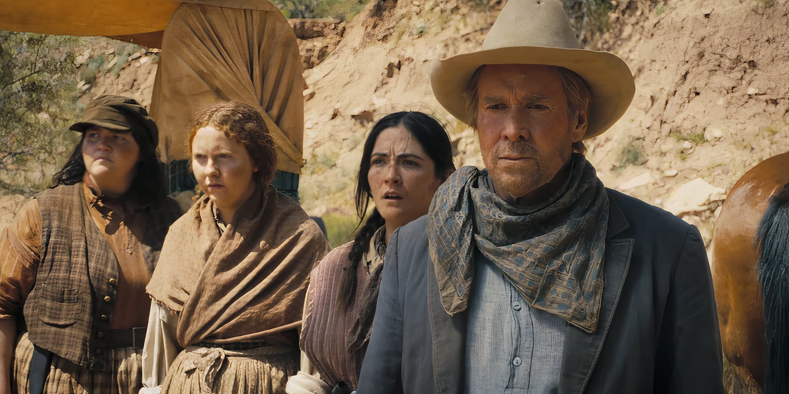 Horizon's Rotten Tomatoes Score Is A Brutal Reality Check For Kevin Costner After Yellowstone Exit