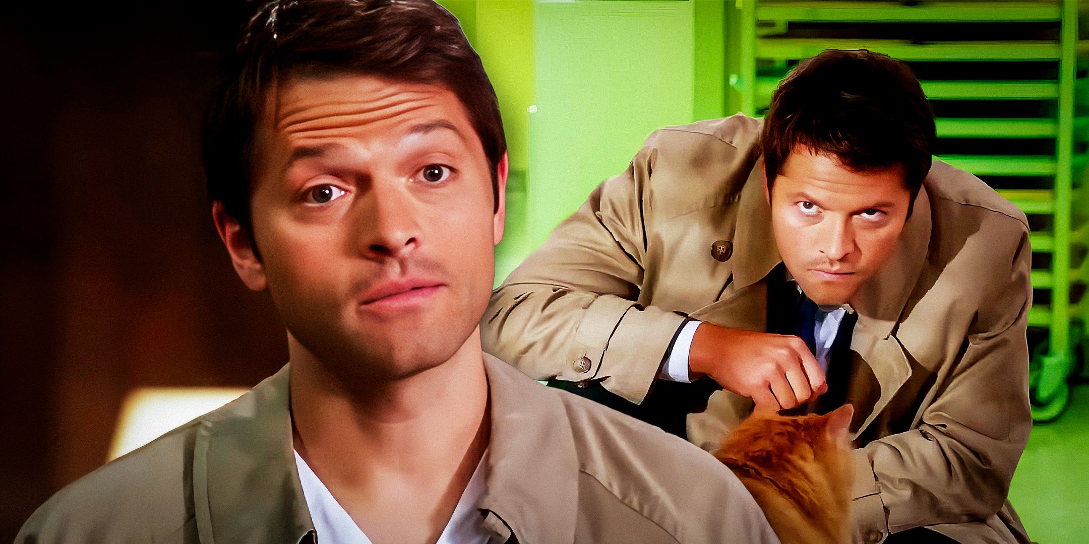 Supernatural’s 10 Funniest Castiel Moments From All 15 Seasons