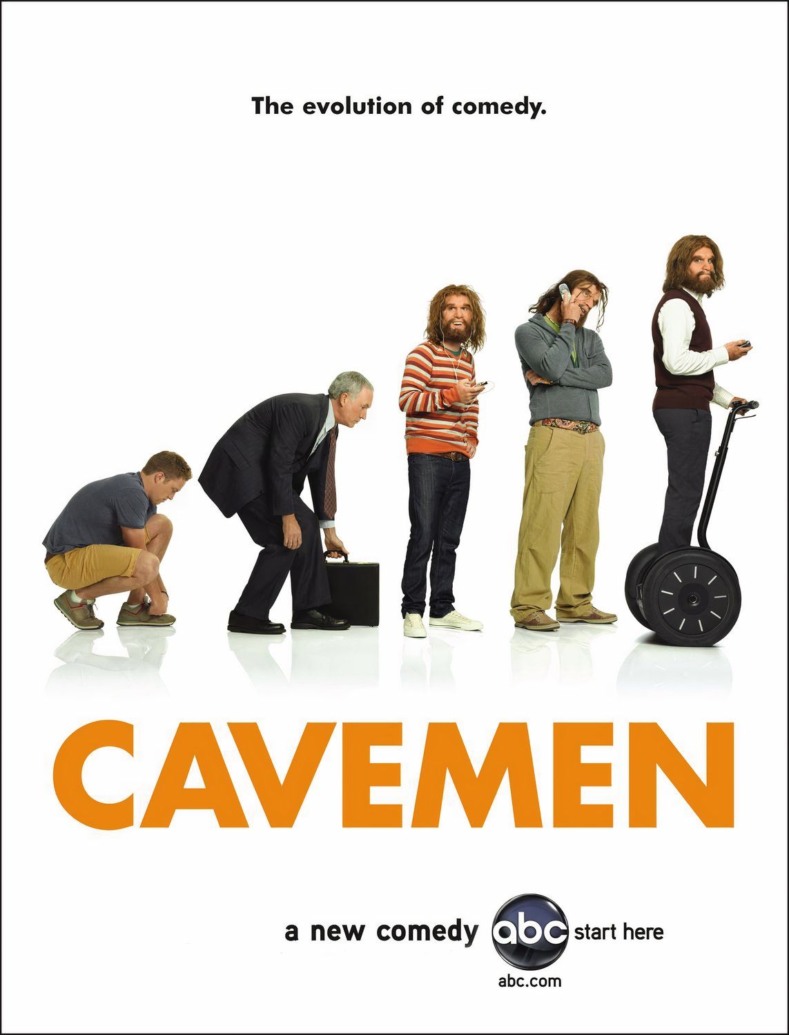 Cavemen Summary, Latest News, Trailer, Season List, Cast, Where to ...
