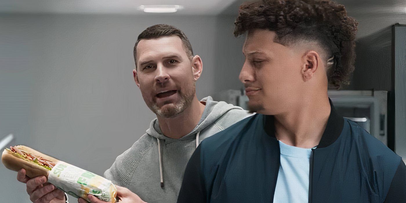 Patrick Mahomes Subway Commercials: All Athletes Who've Appeared (Including Travis Kelce)