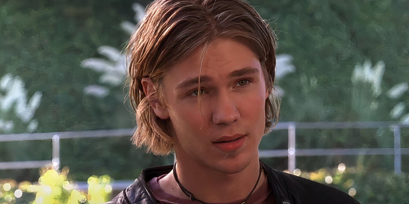 Chad Michael Murray as Jake in Freaky Friday 