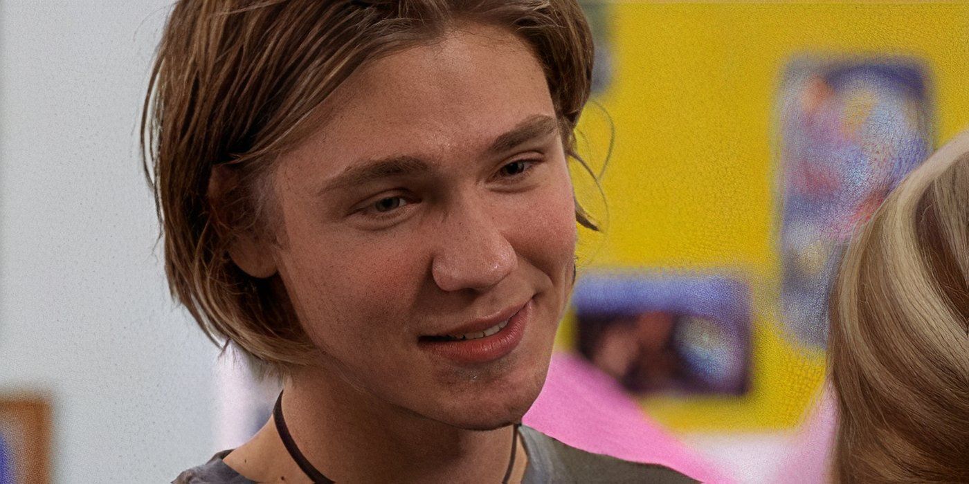 Chad Michael Murray as Jake in Freaky Friday 