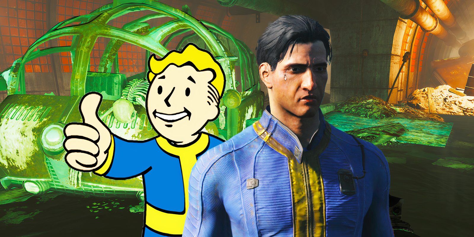 Является ли главный герой Fallout 4 синтом? Все причины (и почему нет)