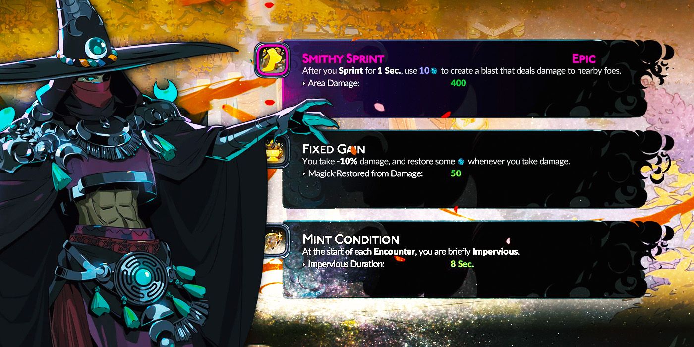 How To Unlock (&amp; Use) All Boons In Hades 2