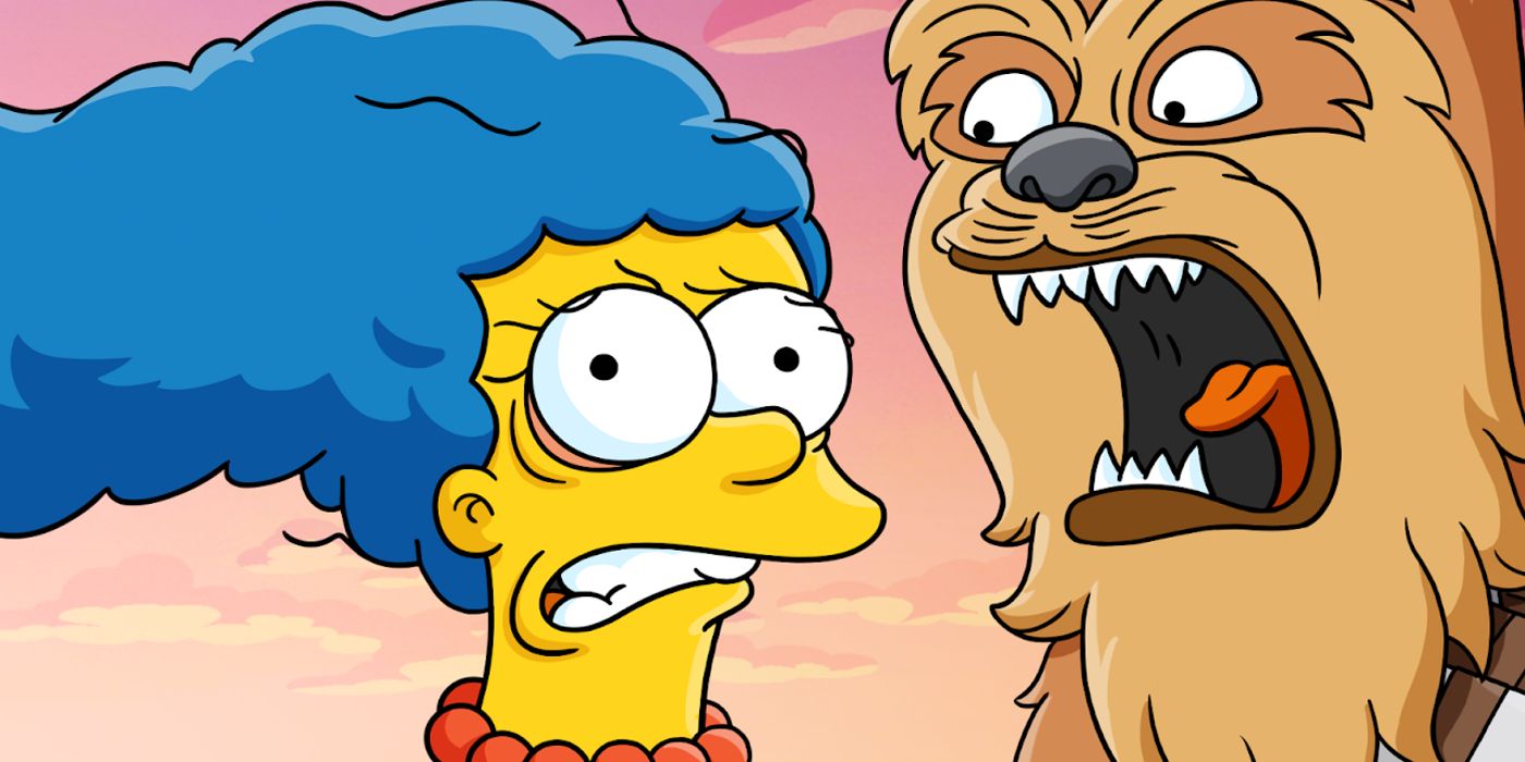 New Simpsons Disney+ Holiday Short To Feature At Least 34 Characters Across Disney's History