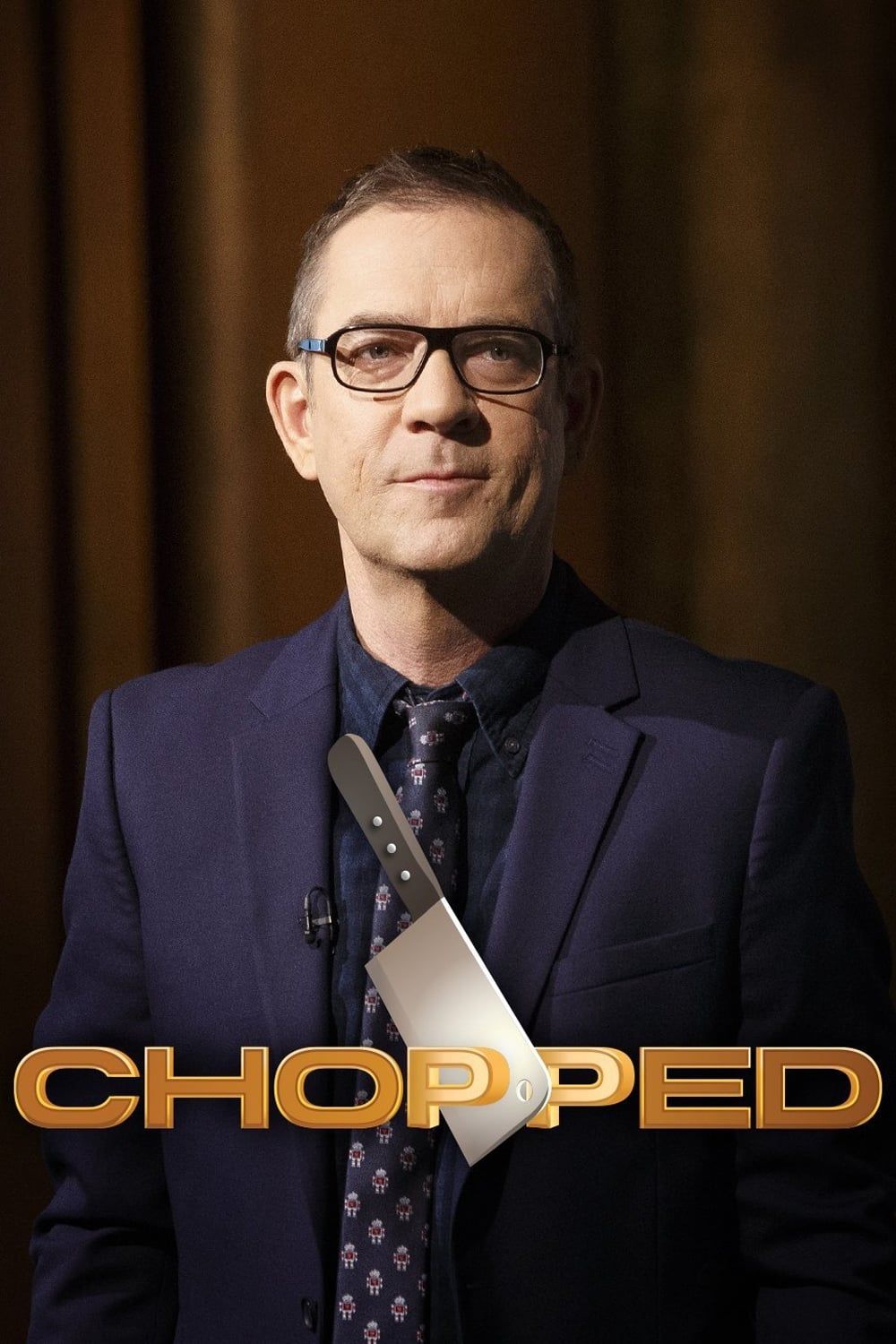 Chopped 2007 TV Show Poster