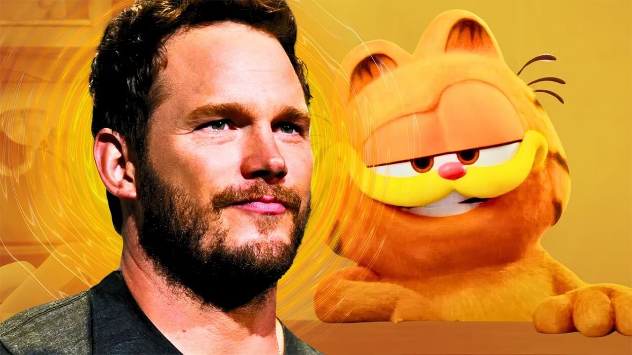 “Jim Davis Signed Off?”: Chris Pratt Reacts To Garfield Creator’s 10/10 ...