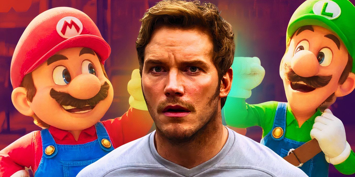 Tremendous Mario Bros. 2 & “Nintendo Cinematic Universe” Plans Teased By Chris Pratt