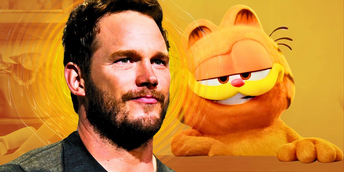 Jim Davis Signed Off?: Chris Pratt Reacts To Garfield Creators 10/10 Review Of His Voice