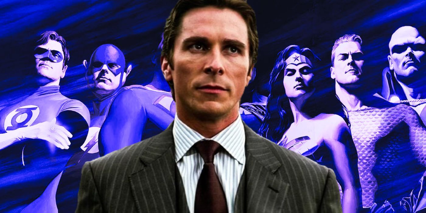 Christian Bale Almost Made His DC Movie Debut Years Before Batman Begins