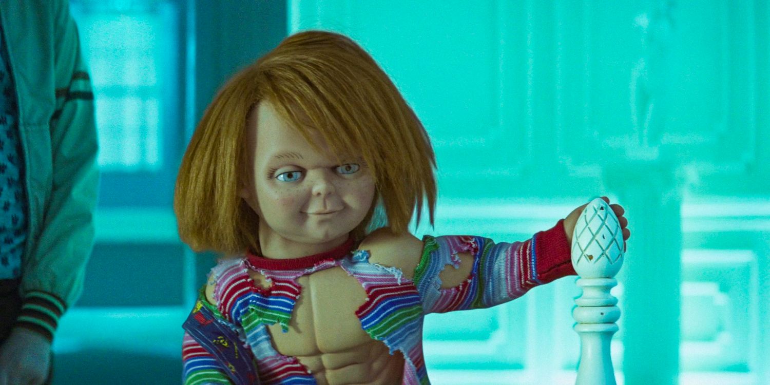 Chucky Season 4 Gets Update From Child's Play Franchise Star