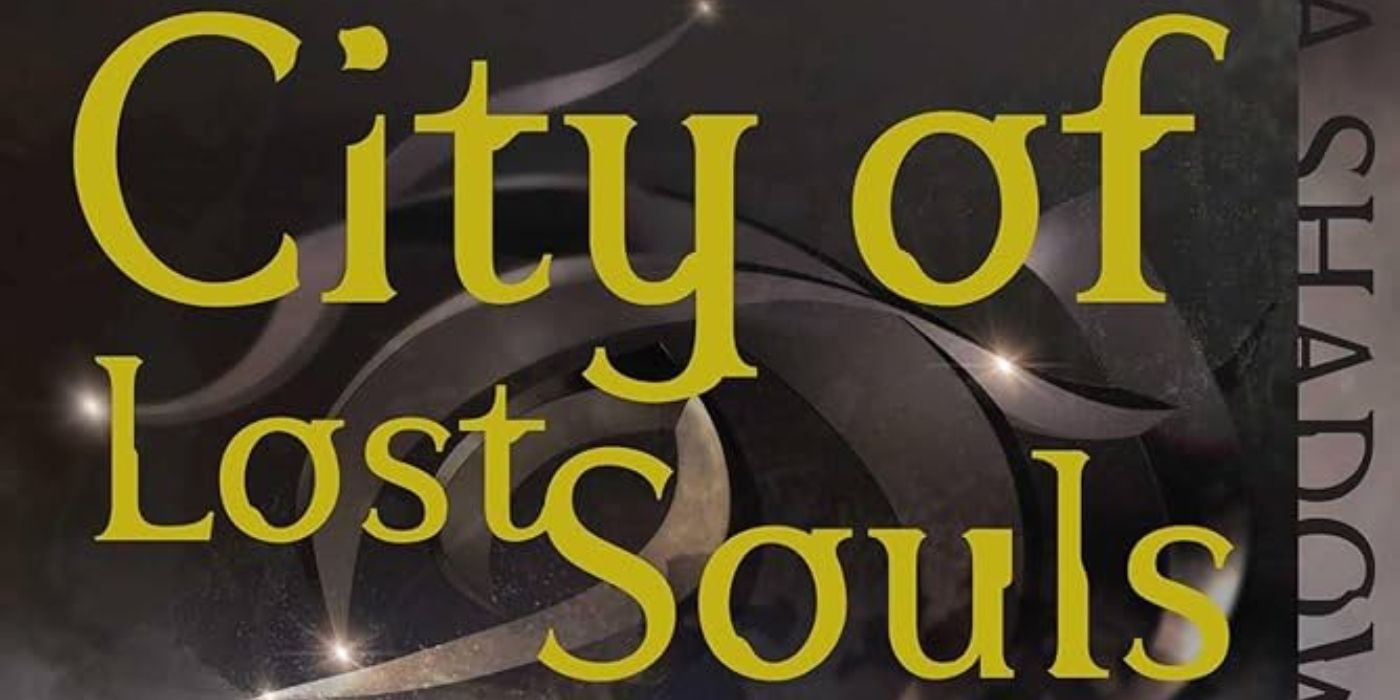 a capa de City of Lost Souls de Cassandra Clare