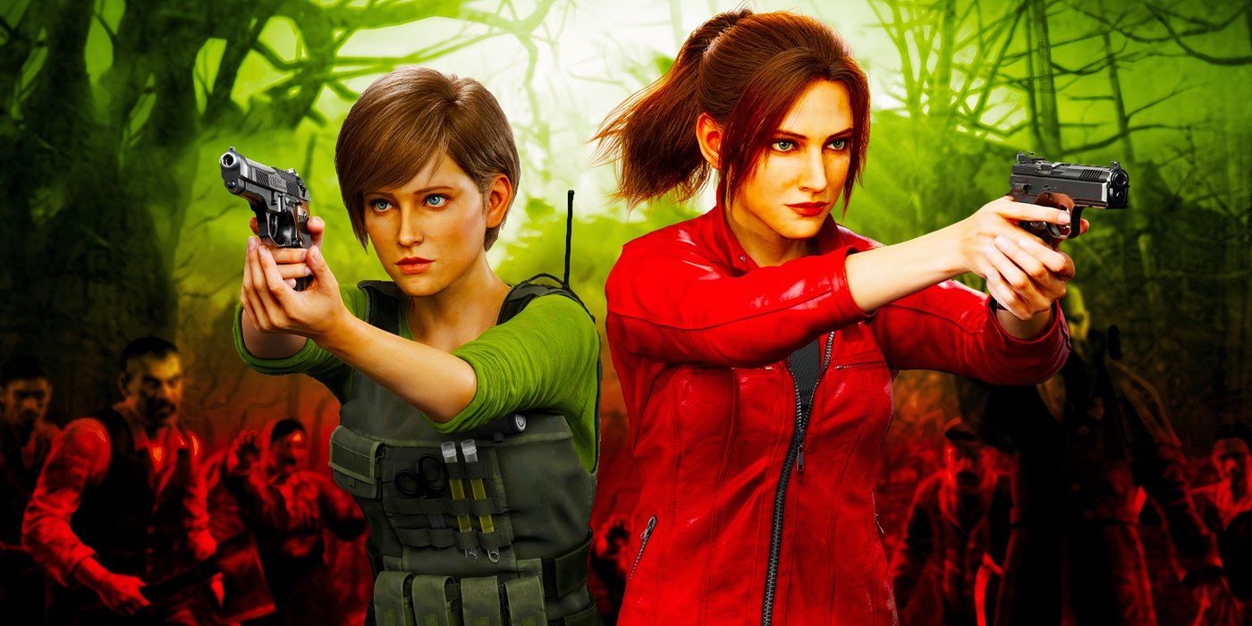 Two Leaked Resident Evil Remakes Can Improve The RE Games That Need It The Most