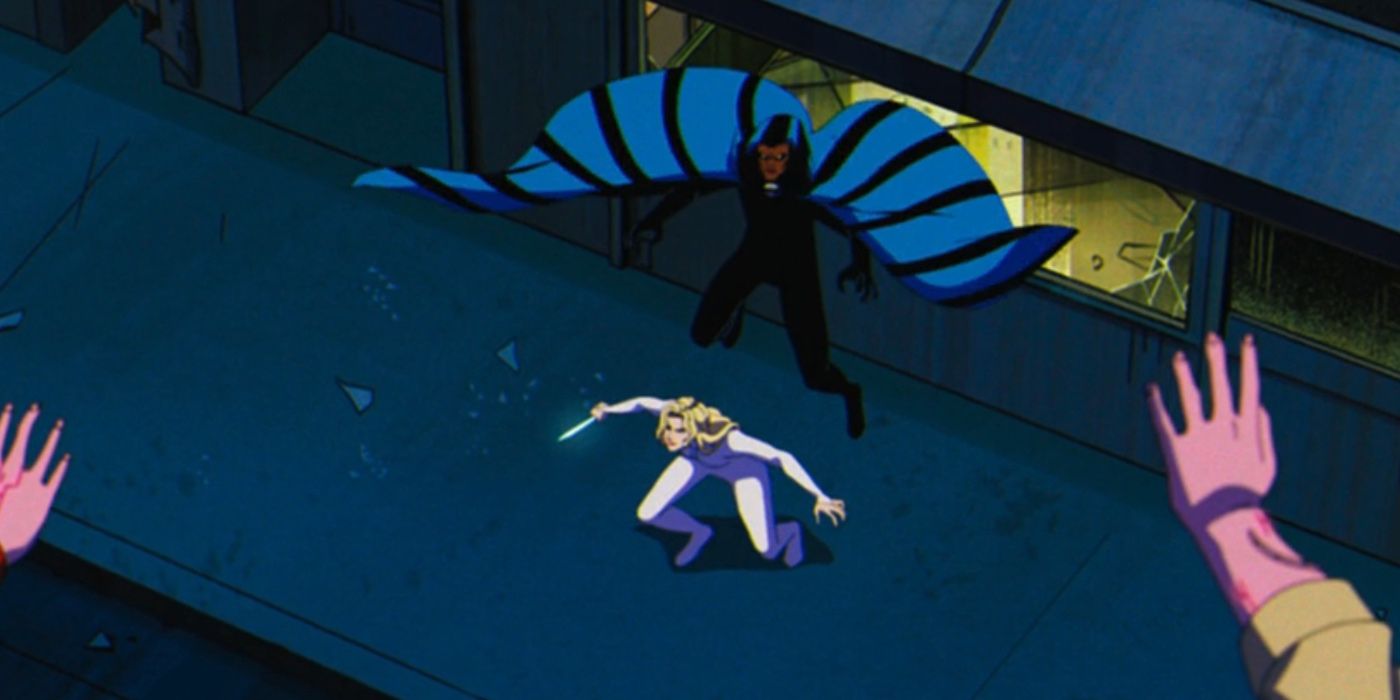 Cloak and Dagger in X-Men '97 Episode 10