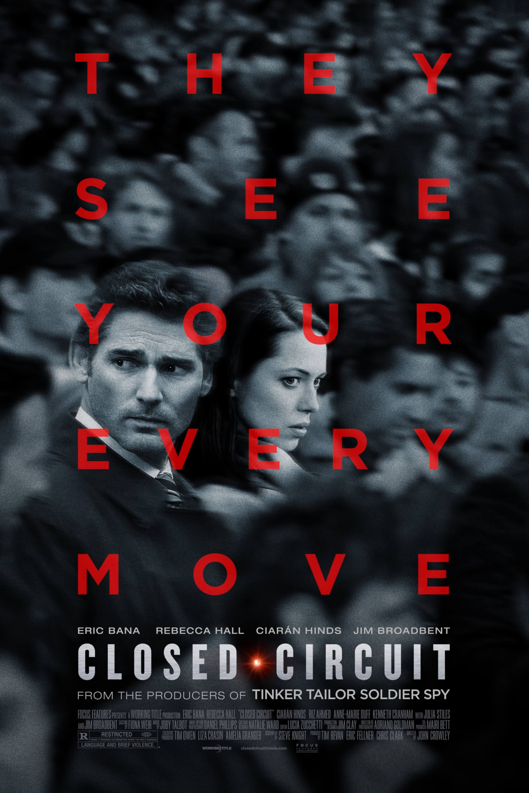 Closed Circuit - Poster