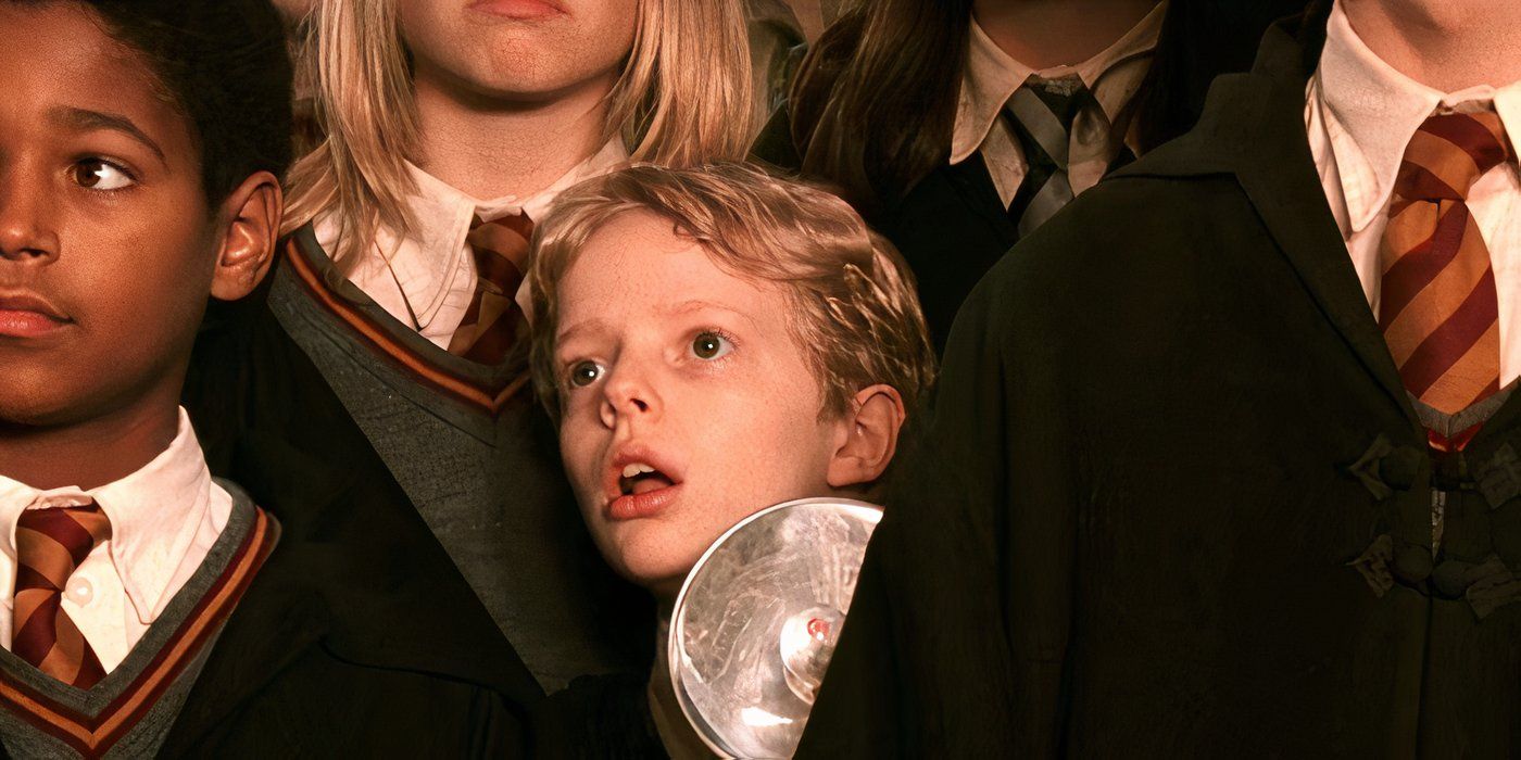 Colin Creevey's Harry Potter Movie Fate Is Still Better Than His Book Ending