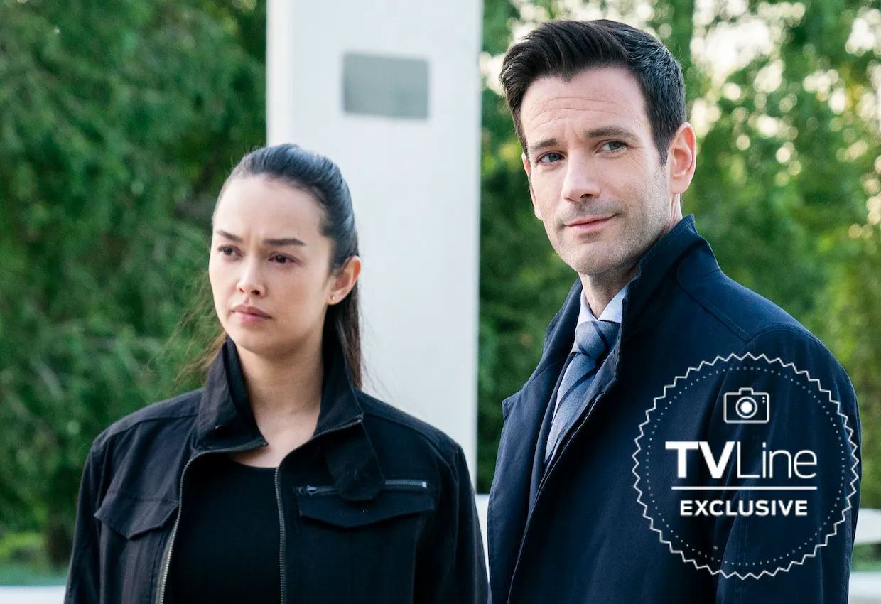 FBI: International Season 3 Images Reveals Closer Look At Colin Donnell's New Character