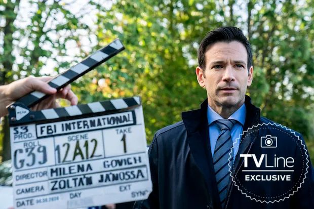 FBI: International Season 3 Images Reveals Closer Look At Colin Donnell's New Character