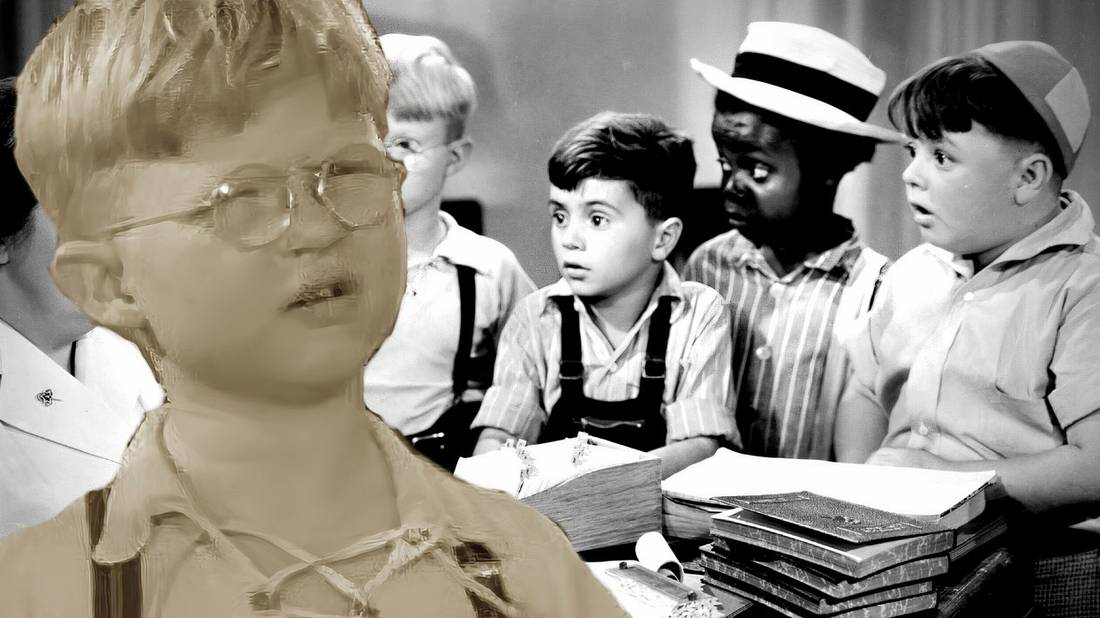 Little Rascals Lizard The Little Rascals: The Original Froggy Actor's Tragic Death Explained
