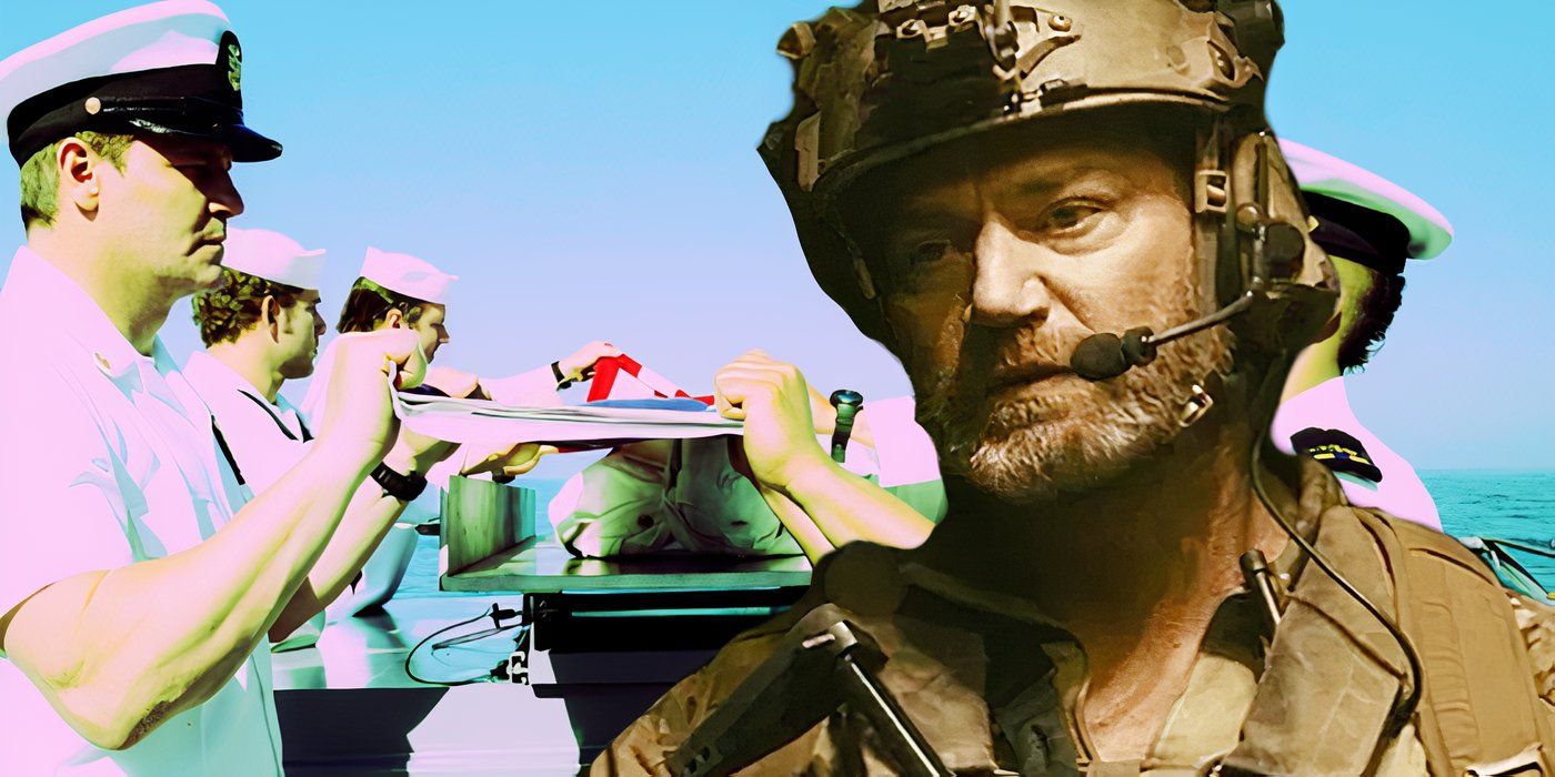 SEAL Team: The Full Metal Character Explained (& Where You've Seen The Actor)