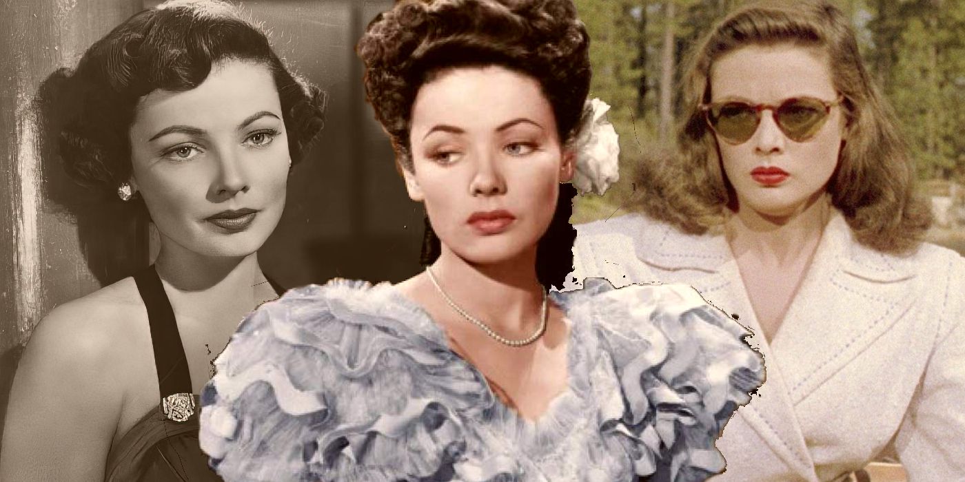 10 Best Gene Tierney Movies Ranked