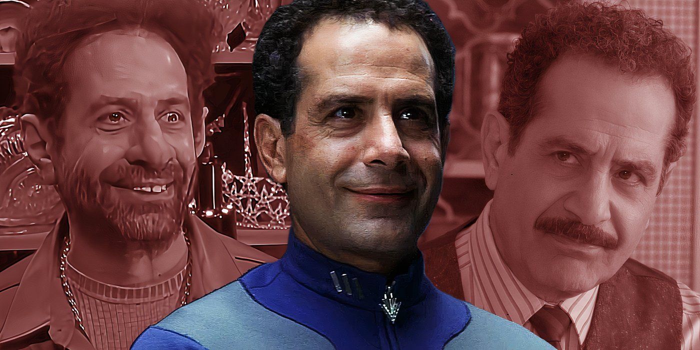 10 Best Tony Shalhoub Movies & TV Shows Ranked