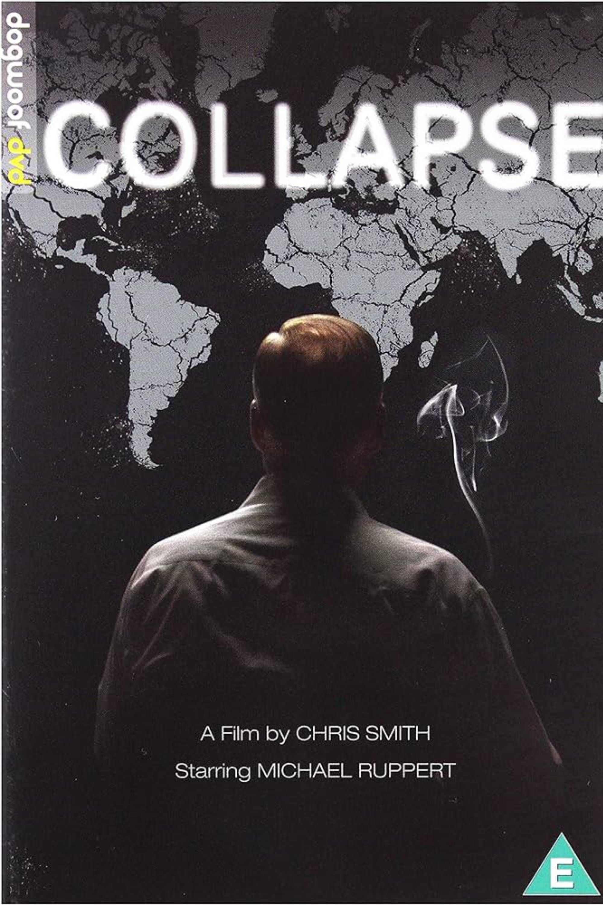 Collapse (2009) - Poster