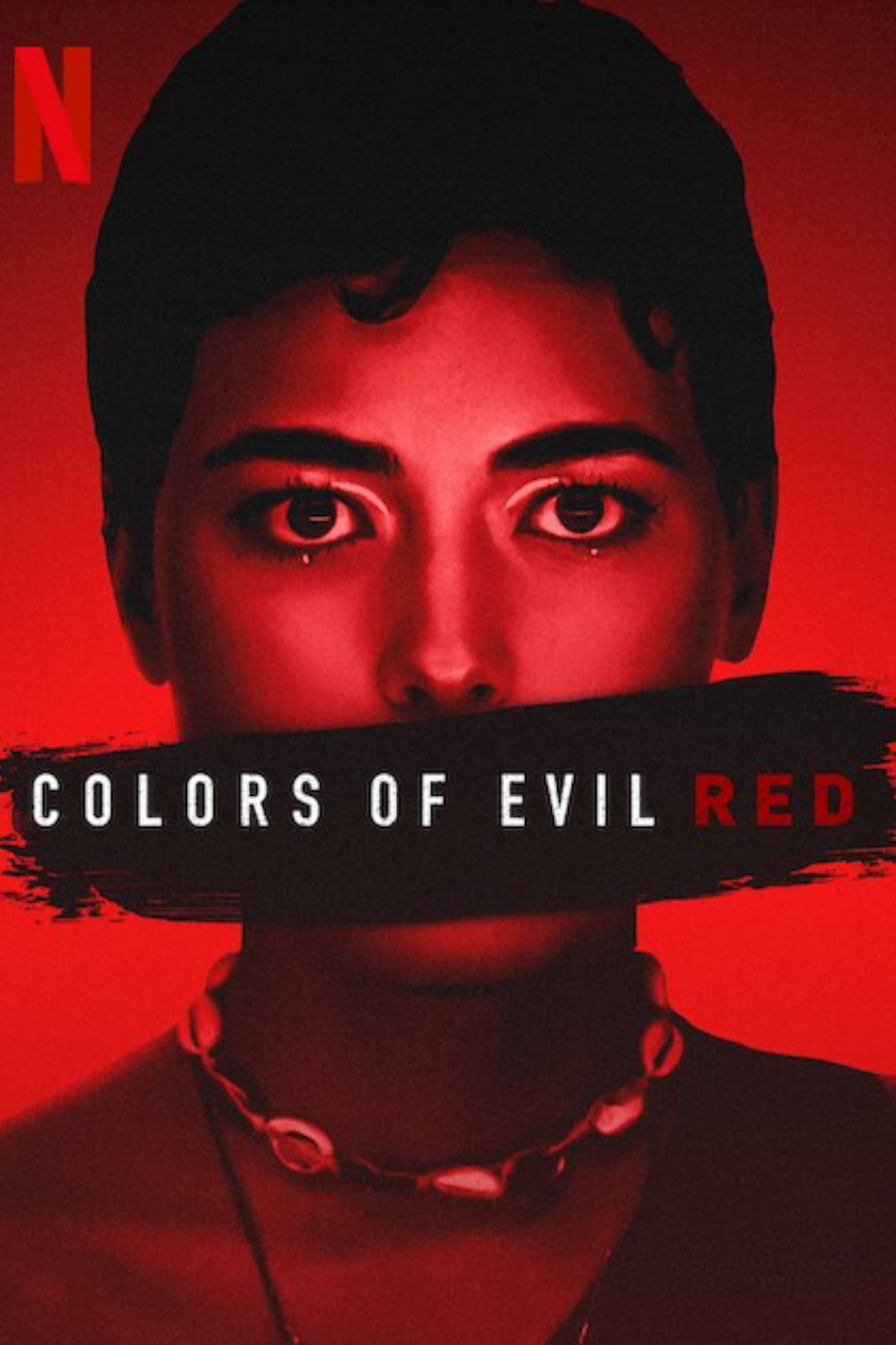 Colors of Evil_ Red (2024) - Poster