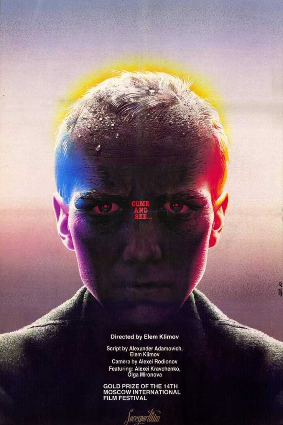 Come And See (1985) - Poster